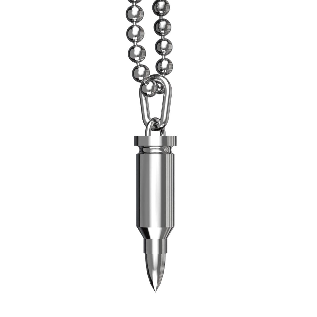 Bullet Pendant (S)