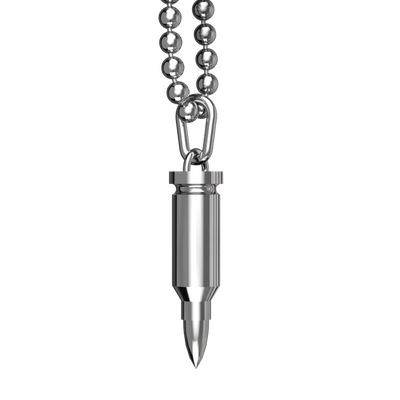 Bullet Pendant (S)