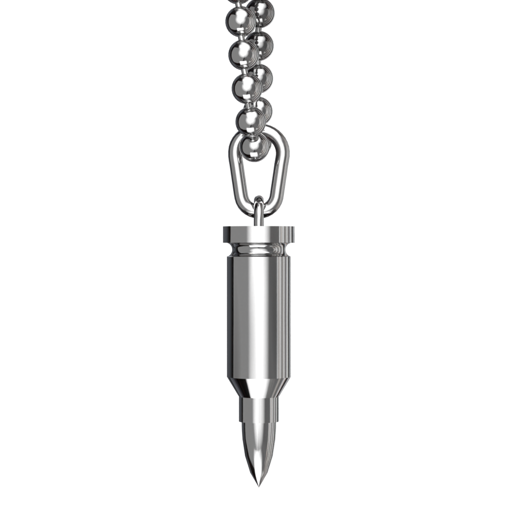 Bullet Pendant (S)