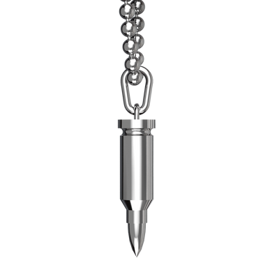 Bullet Pendant (S)