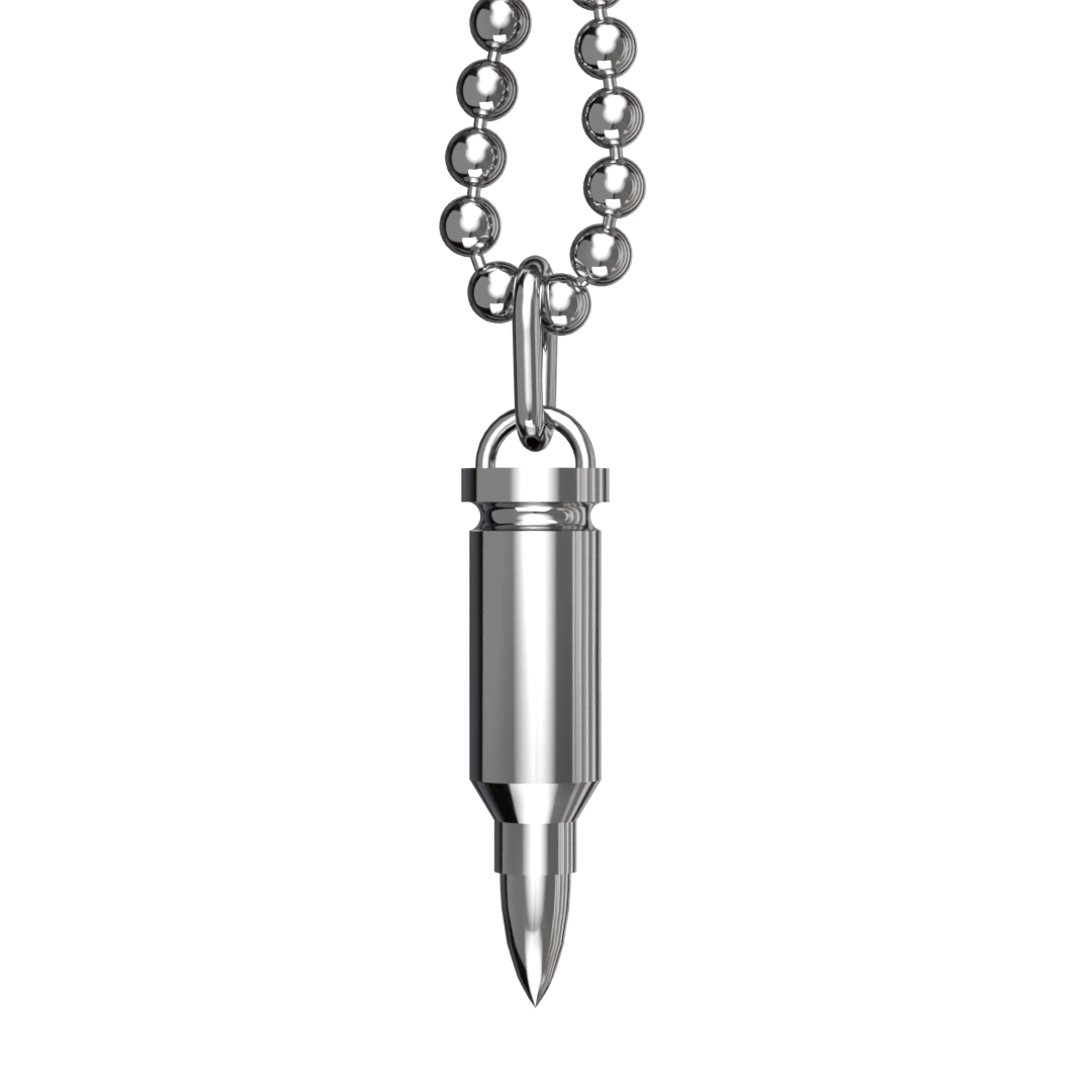 Bullet Pendant (S)