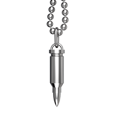 Bullet Pendant (S)