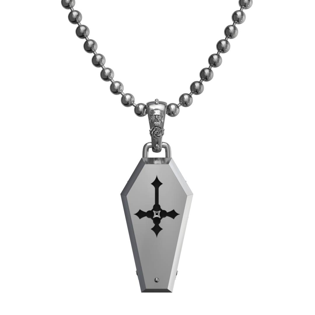 Coffin Pendant