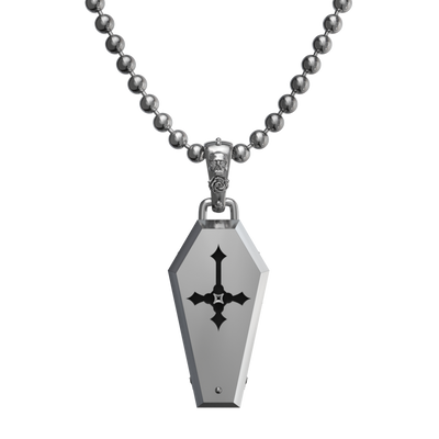 Coffin Pendant