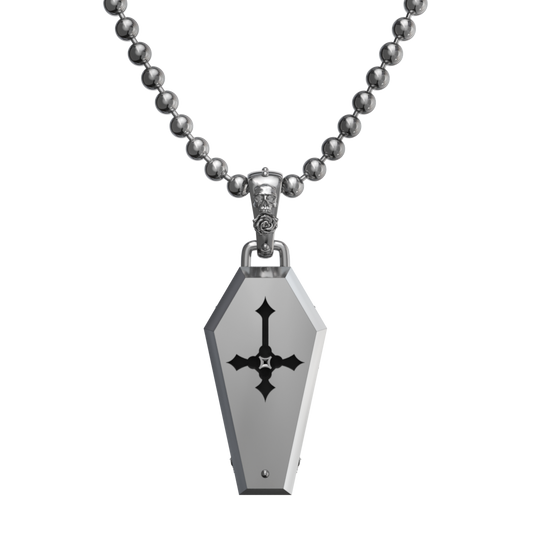 Coffin Pendant