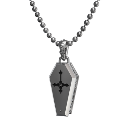 Coffin Pendant