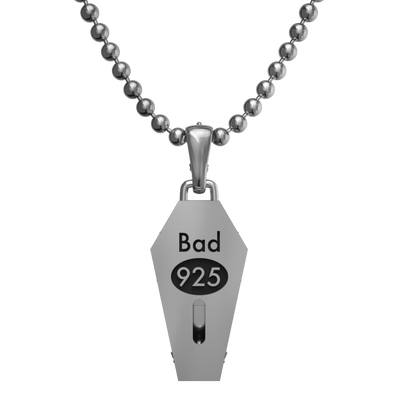 Coffin Pendant