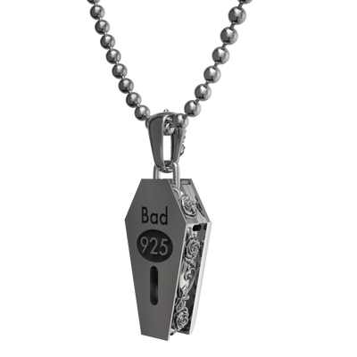 Coffin Pendant