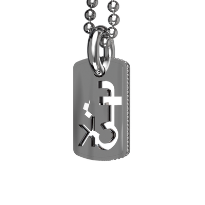 F*ck Dog Tag