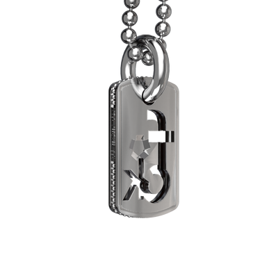 F*ck Dog Tag