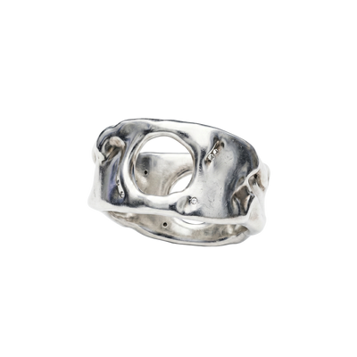 Amorphous Seres Ring V3