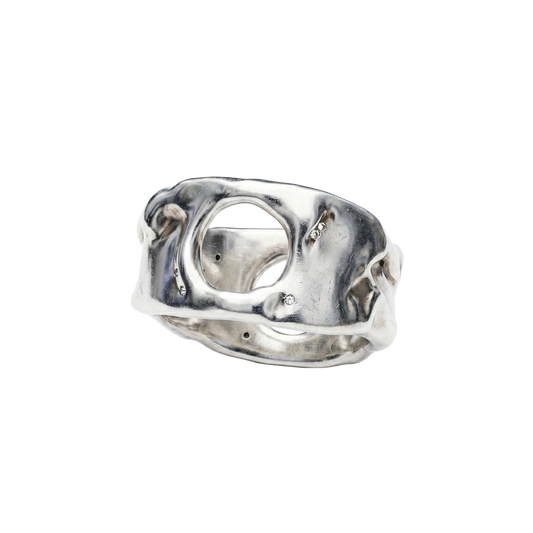Amorphous Seres Ring V3