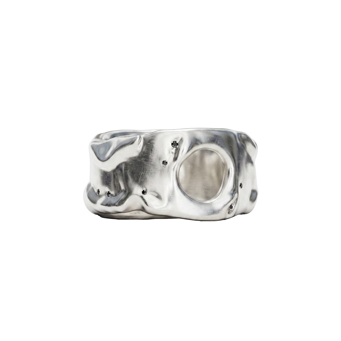 Amorphous Seres Ring V3