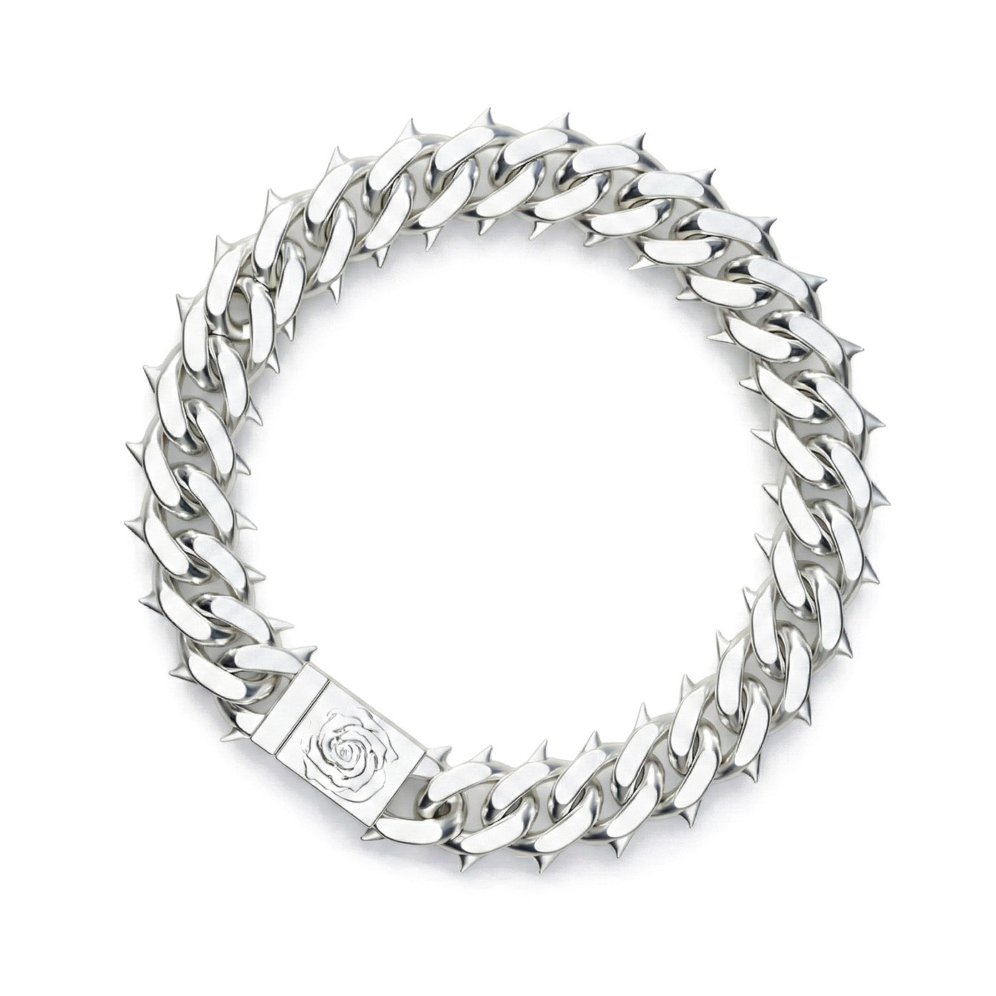 Lover’s Cuban Bracelet