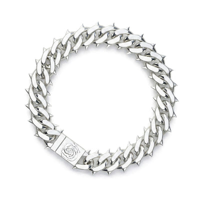 Lover’s Cuban Bracelet