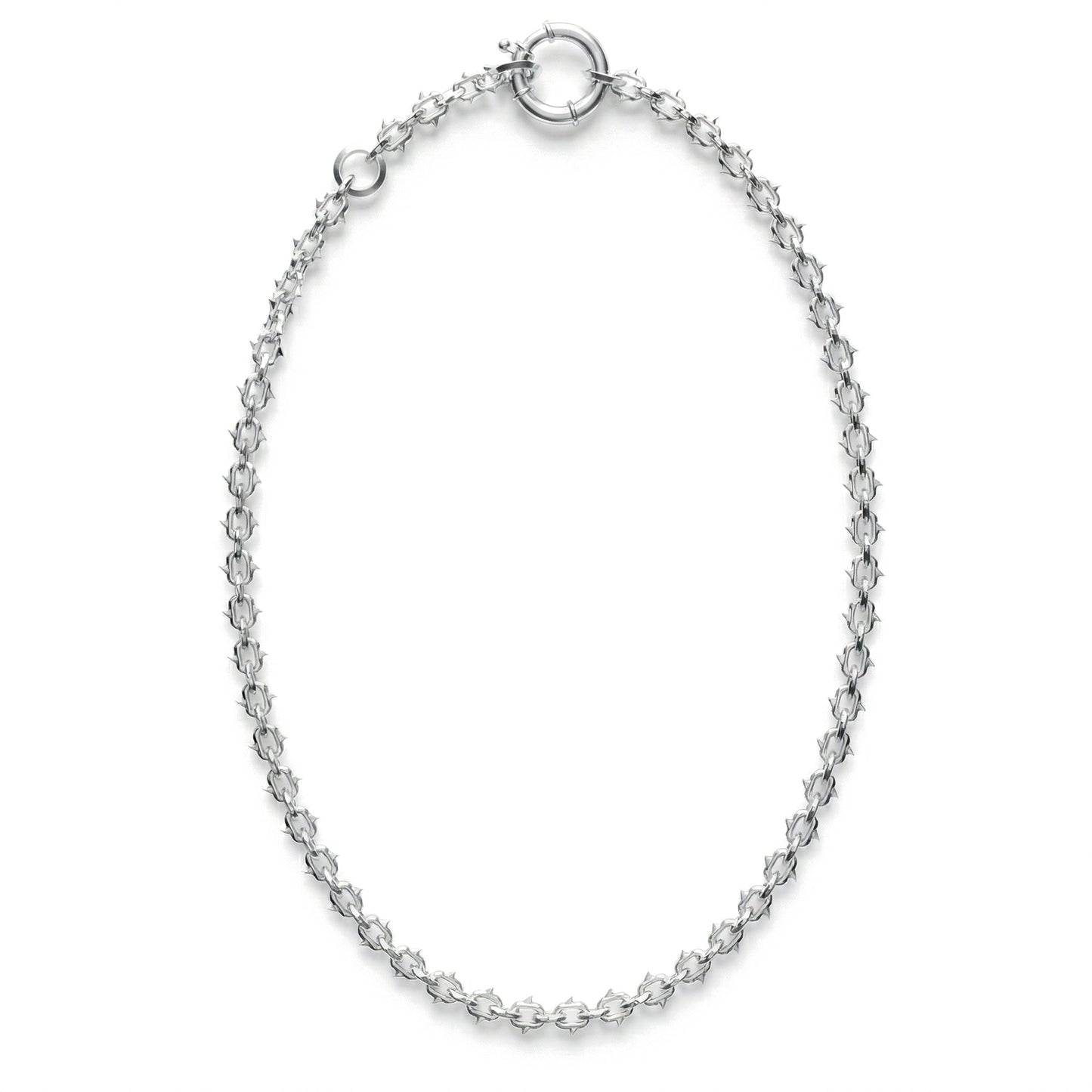 Lover’s Cable Necklace