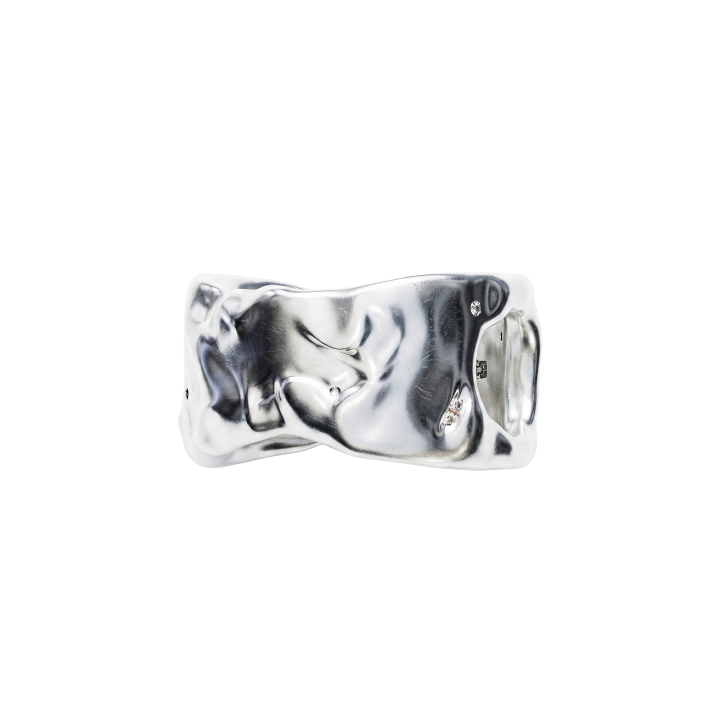 Amorphous Seres Ring V3