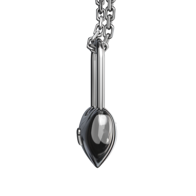 Heart Lock Pendant