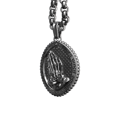 Prayer Hands Pendant