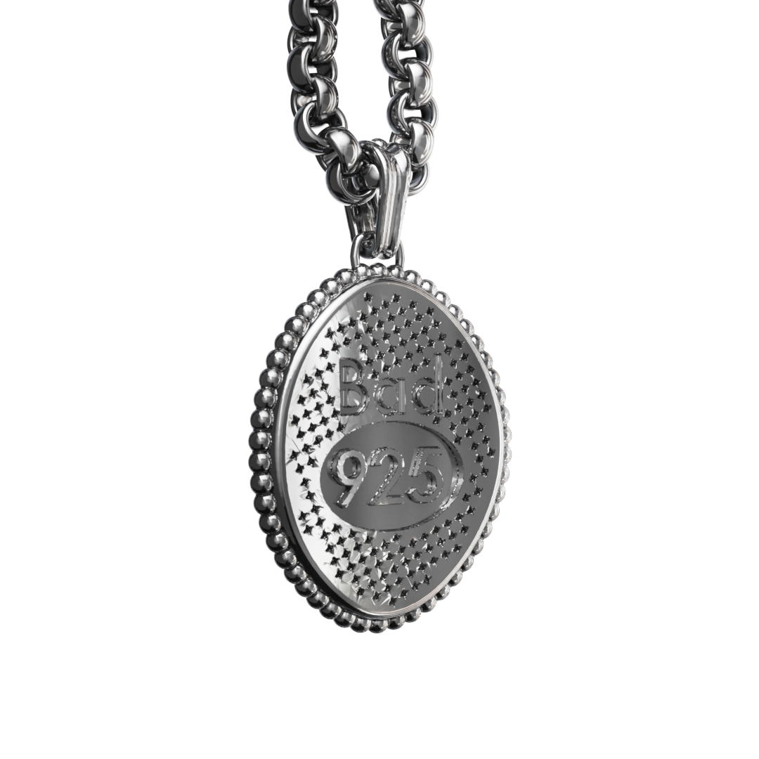 Prayer Hands Pendant