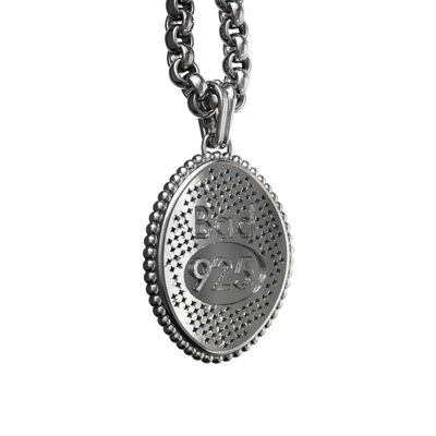 Prayer Hands Pendant