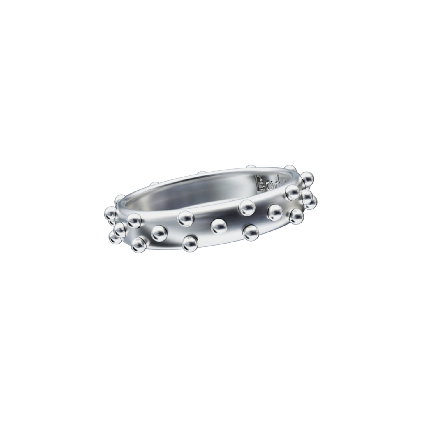 Rivet Riot Ring
