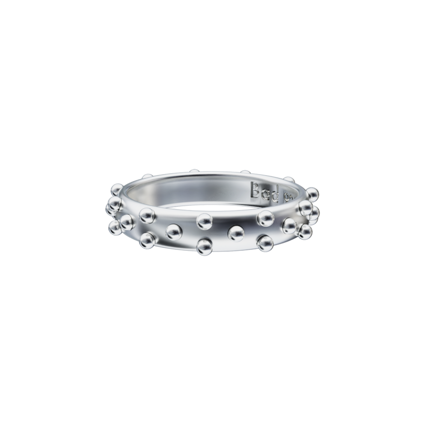 Rivet Riot Ring