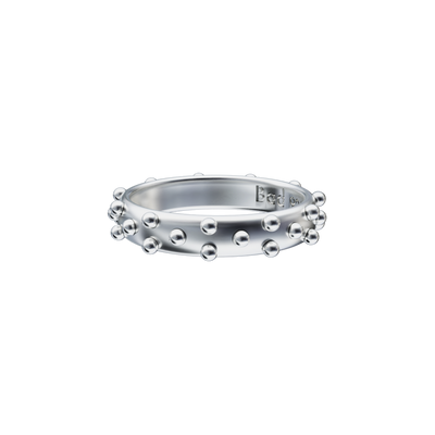 Rivet Riot Ring