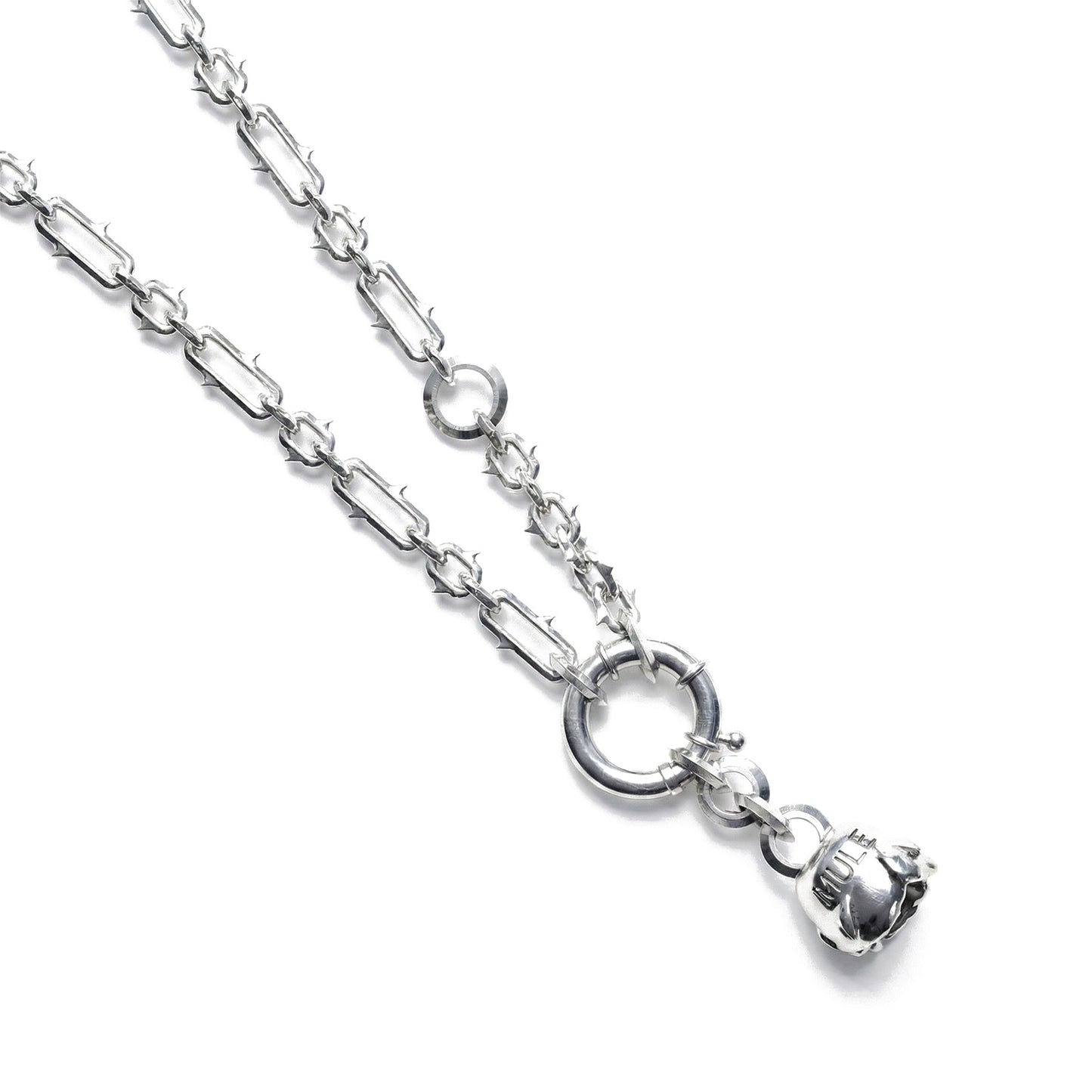 Lover’s Figaro Chain