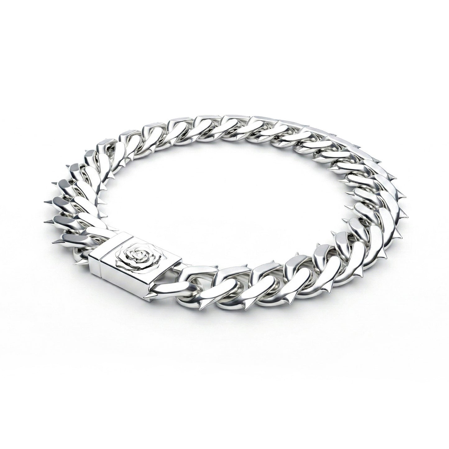 Lover’s Cuban Bracelet
