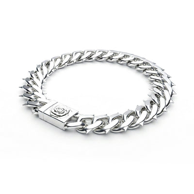 Lover’s Cuban Bracelet