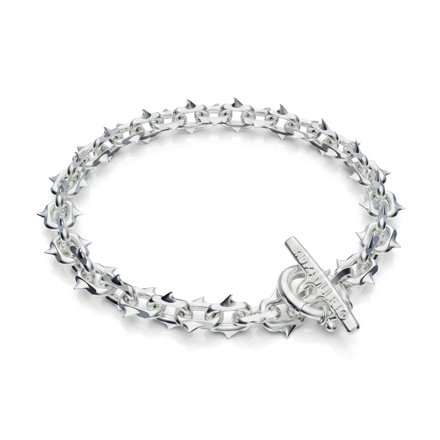Lover’s Chunky Cable Bracelet