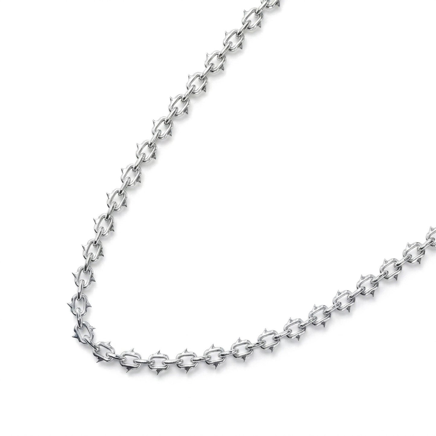 Lover’s Cable Necklace