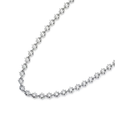 Lover’s Cable Necklace