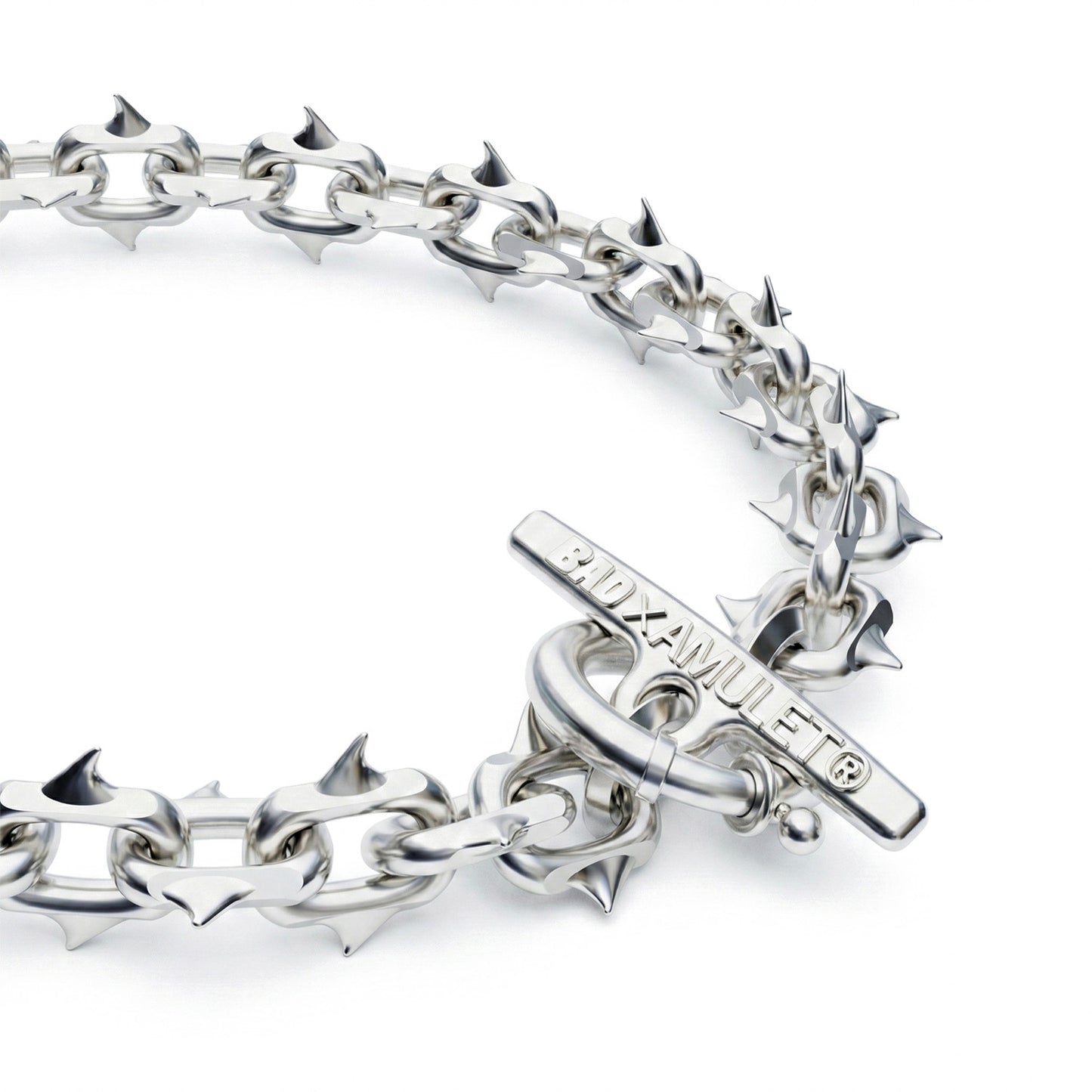 Lover’s Chunky Cable Bracelet