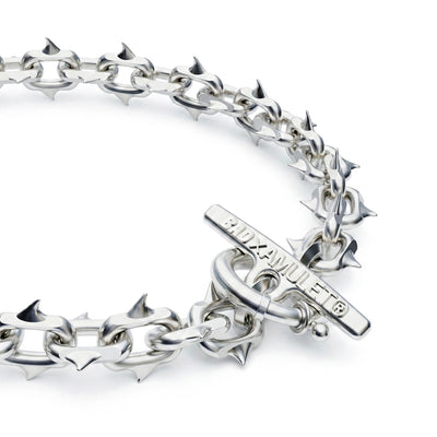 Lover’s Chunky Cable Bracelet