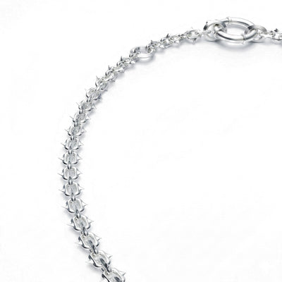 Lover’s Cable Necklace