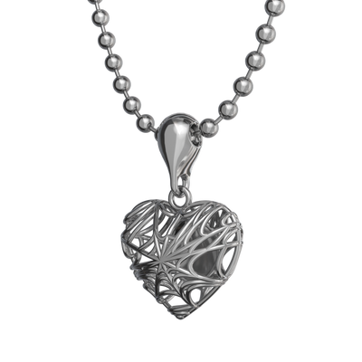 Web of Love Necklace